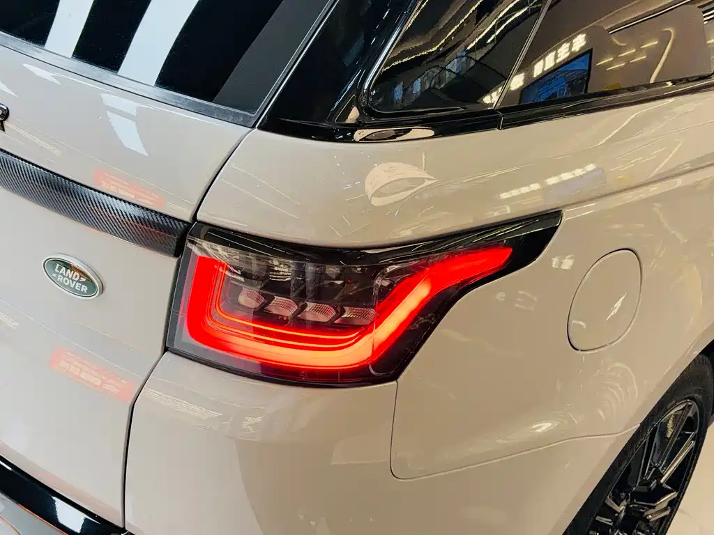 Land Rover Sport 2021 — фото 21