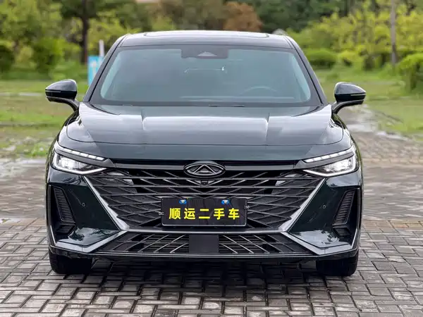 Chery Arrizo 8 2024