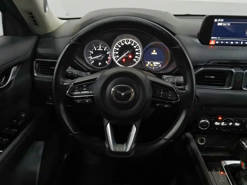 Mazda CX-5 2019 — фото 11