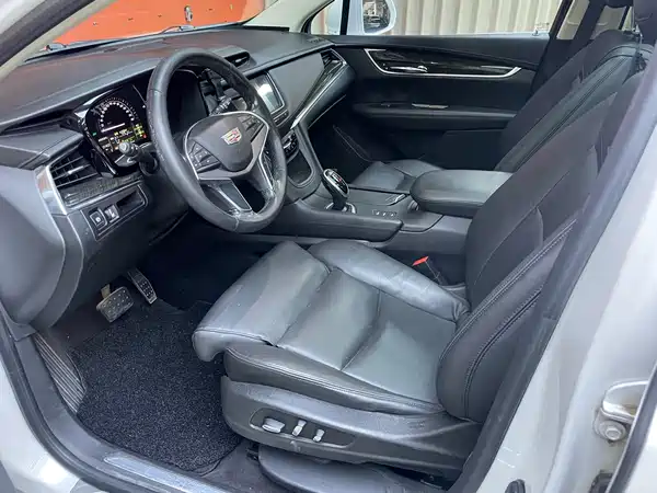 Cadillac XT5 2017