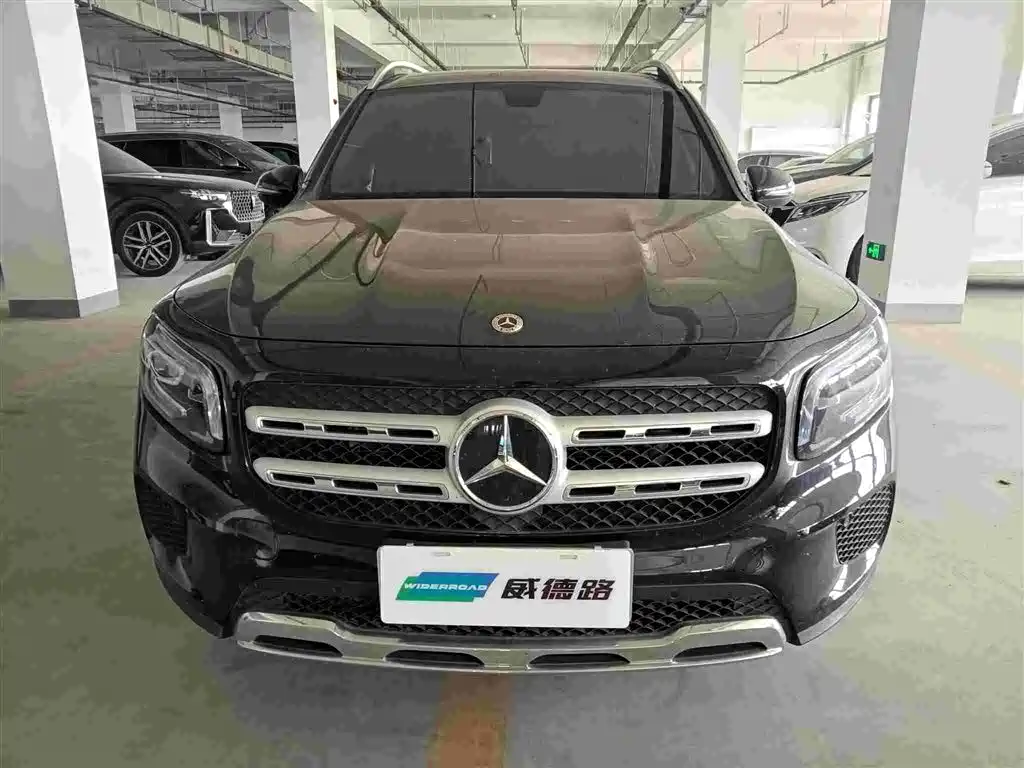 Mercedes-Benz GLB 2023 — фото 2