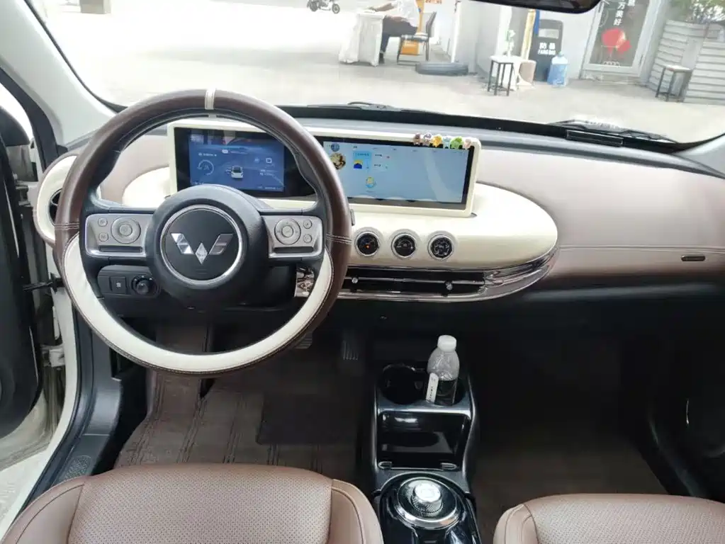 Wuling Bingo 2024