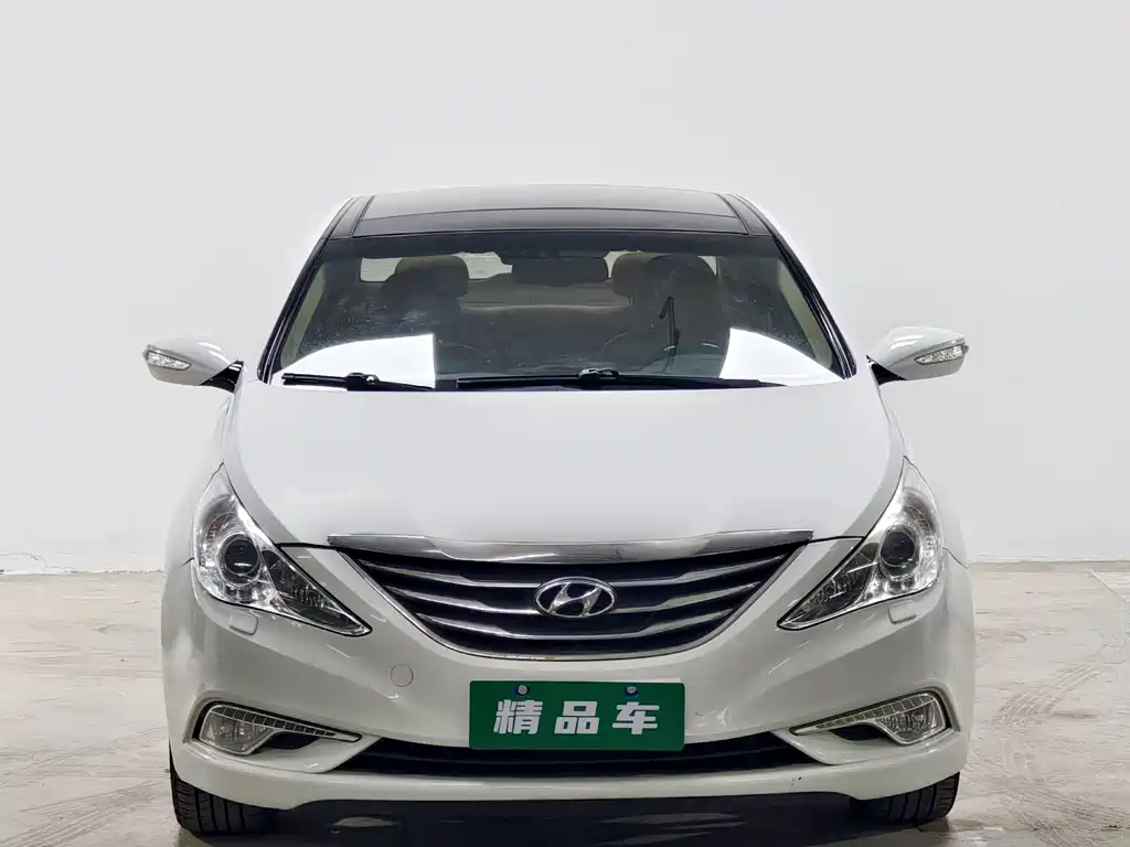 Hyundai Sonata 2014 — фото 2
