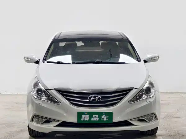 Hyundai Sonata 2014
