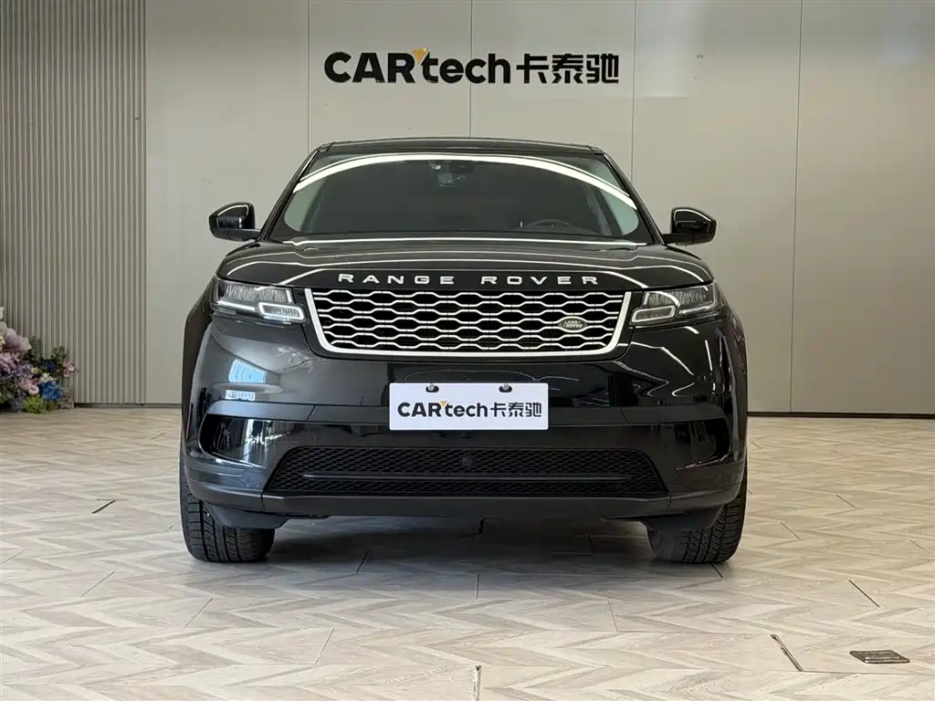 Land Rover Velar 2019 — фото 3