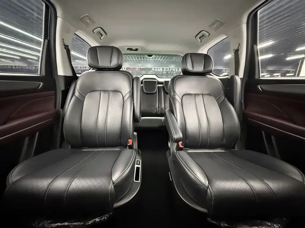 GAC Trumpchi M6 2021 — фото 9