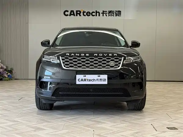 Land Rover Range Rover Velar 2019