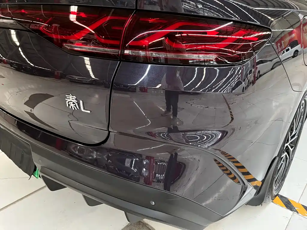 BYD Qin L 2024 — фото 18