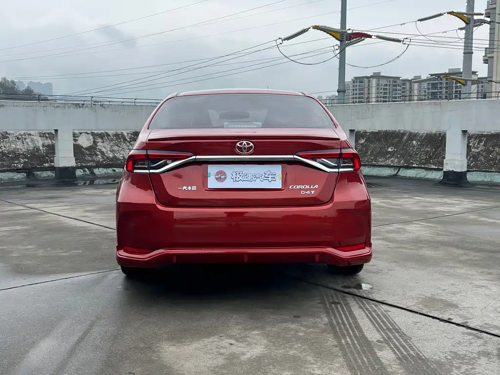 Toyota Corolla 2019 — фото 6