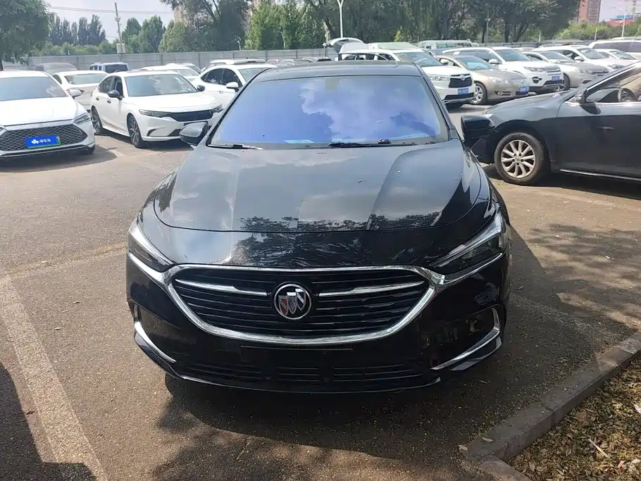 Buick LaCrosse 2020 — фото 2