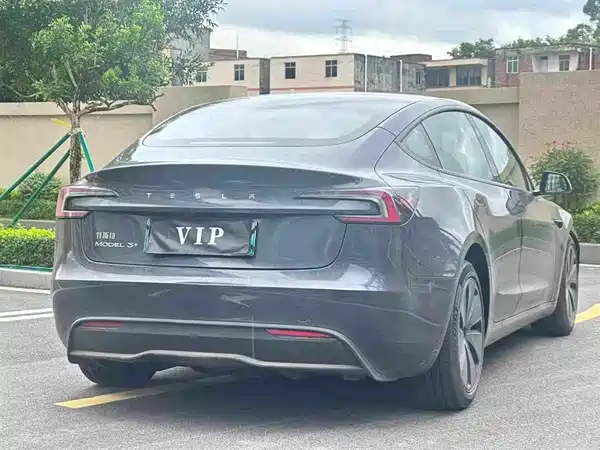 Tesla Model 3 2025