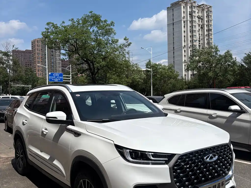 Chery Tiggo 8 PLUS 2023 — фото 3
