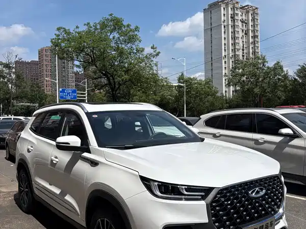 Chery Tiggo 8 PLUS 2023