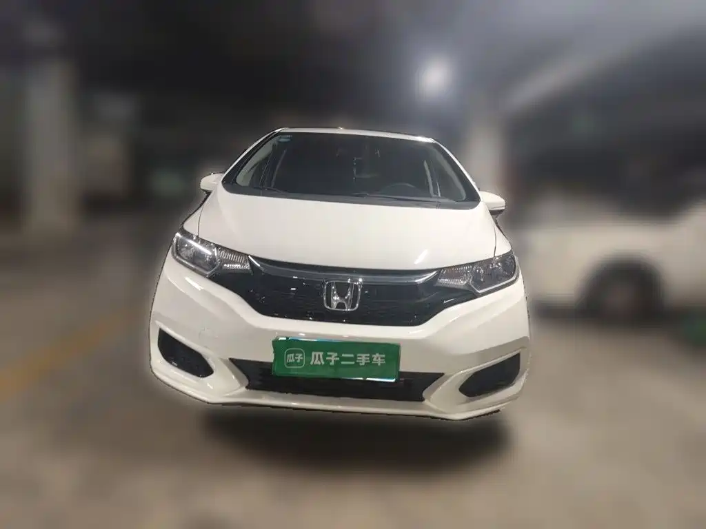 Honda Fit 2019 — фото 24