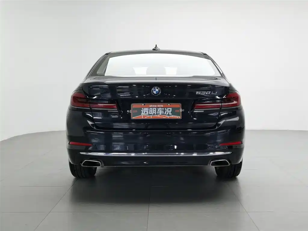 BMW 5 Series 2020