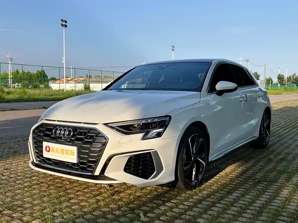 Audi A3 2022