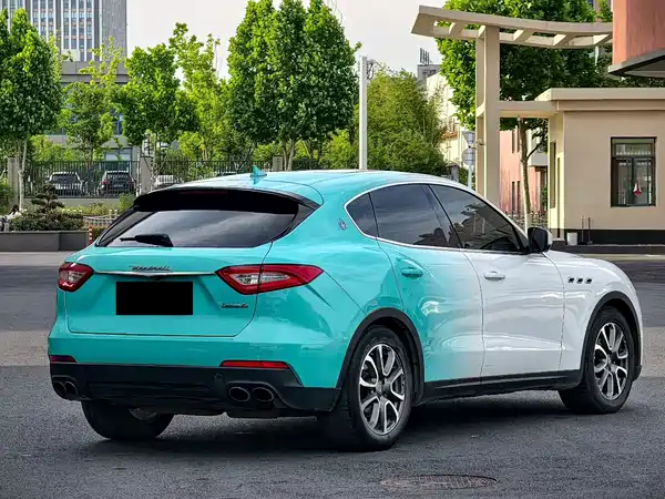 Maserati Levante 2016