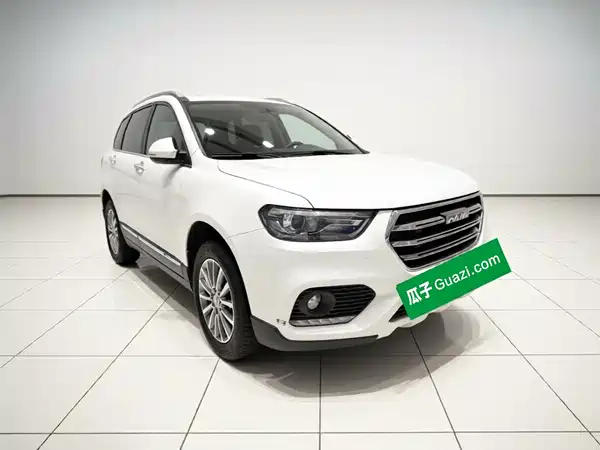 Haval H6 2017