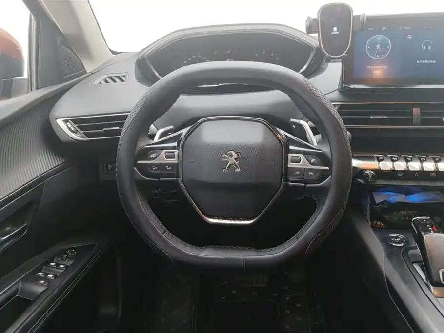Peugeot 4008 2021 — фото 15