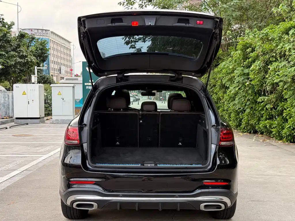 Mercedes-Benz GLC 2022 — фото 23