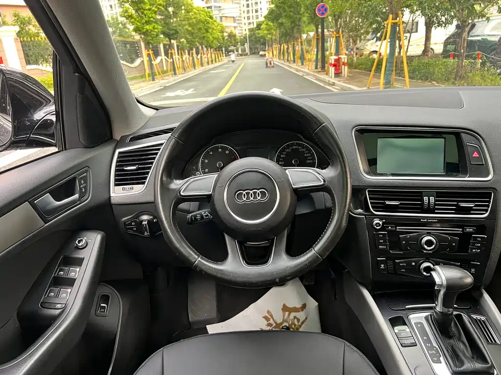 Audi Q5 2016 — фото 9