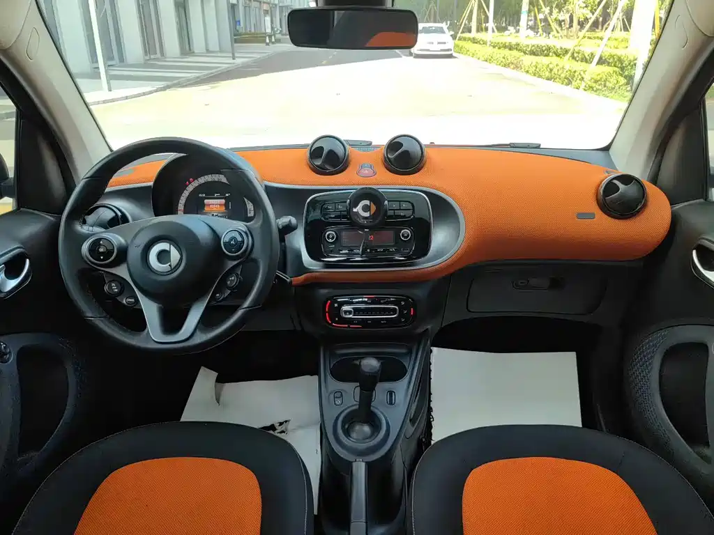 smart fortwo 2016 — фото 4