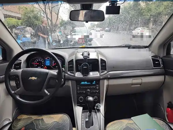 Chevrolet Captiva 2016