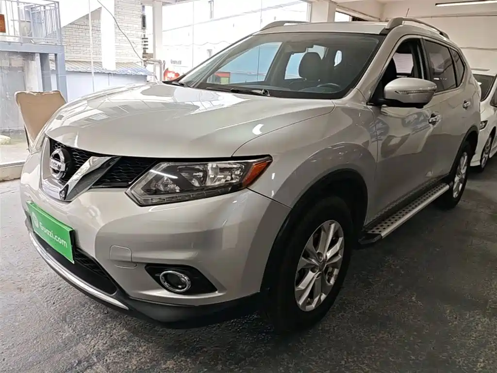 Nissan X-Trail 2015 — фото 2