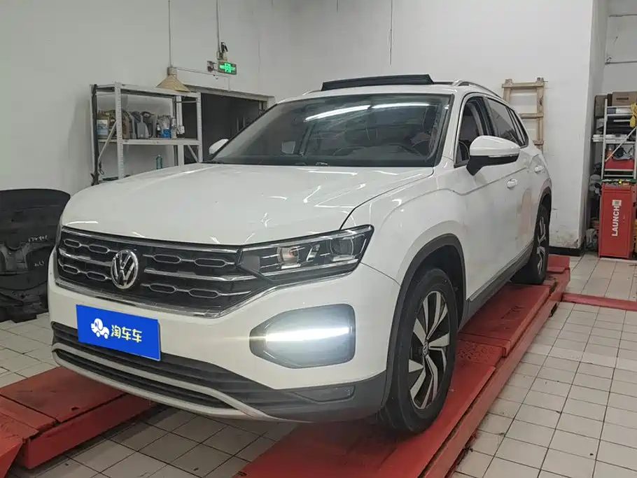 Volkswagen Tayron 2019