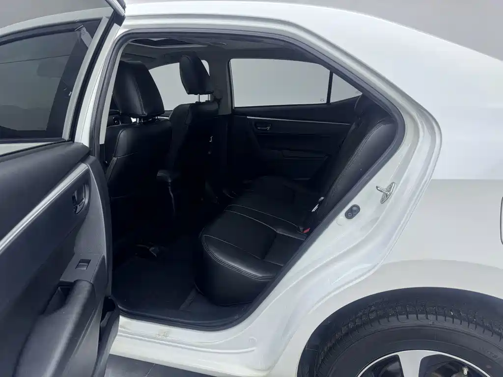 Toyota Levin 2018