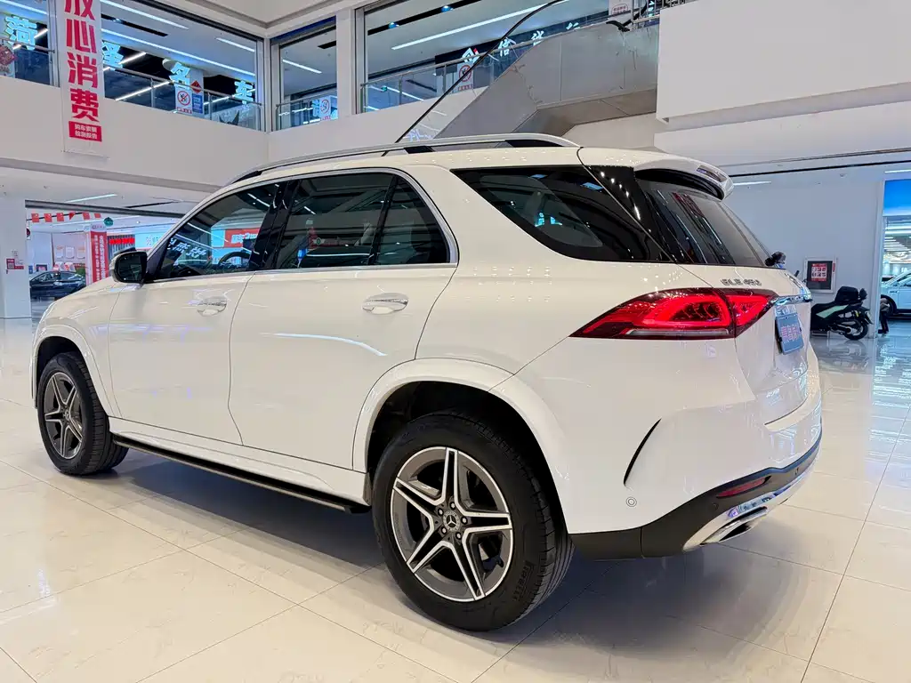 Mercedes-Benz GLE 2021 — фото 16