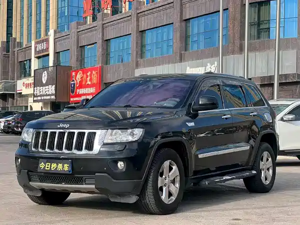 Jeep Grand Cherokee 2012