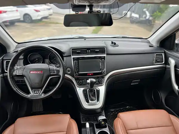 Haval H6 2015