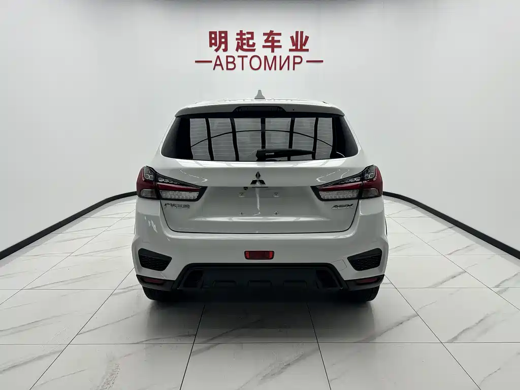 Mitsubishi Jinxuan ASX 2023 — фото 10