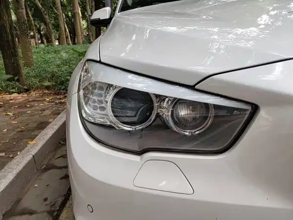 BMW 5 Series GT 2016