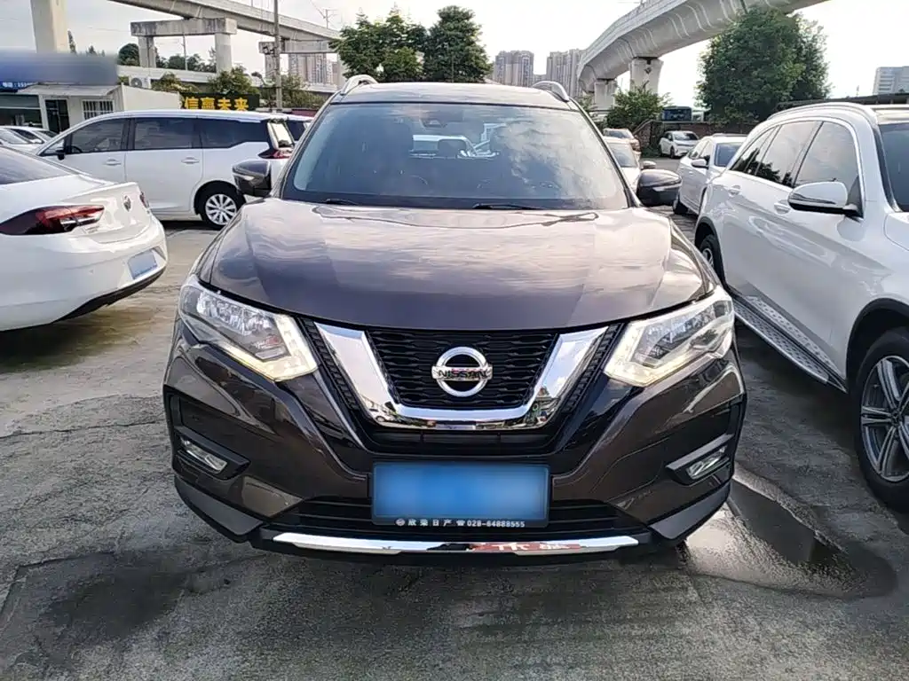 Nissan X-Trail 2019 — фото 3