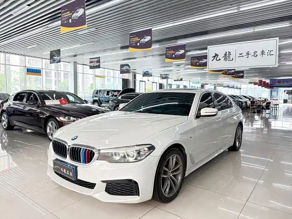BMW 5 Series 2020