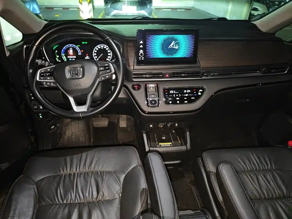 Honda Odyssey 2025 — фото 10