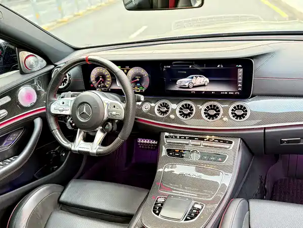 Mercedes-Benz E-Class AMG 2019