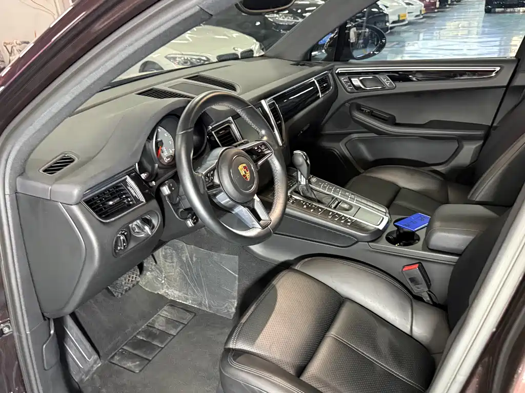 Porsche Macan 2015 — фото 9