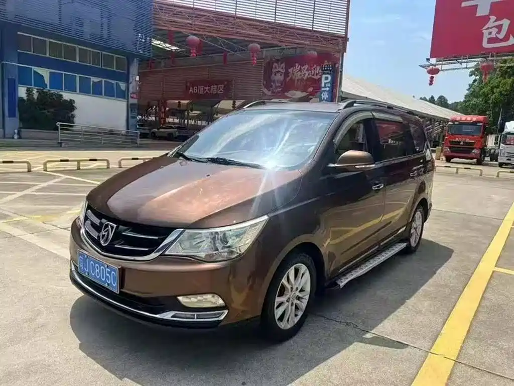 Baojun 730 2018
