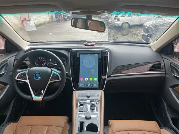 BYD Qin NEV 2018