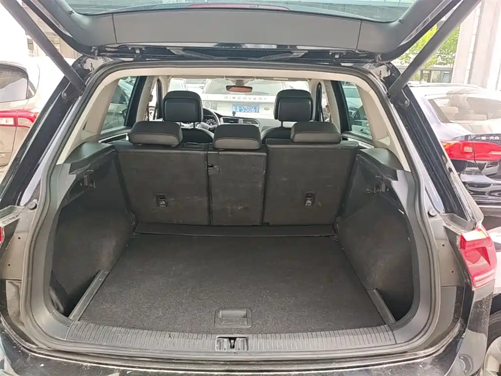 Volkswagen Tiguan 2017 — фото 19