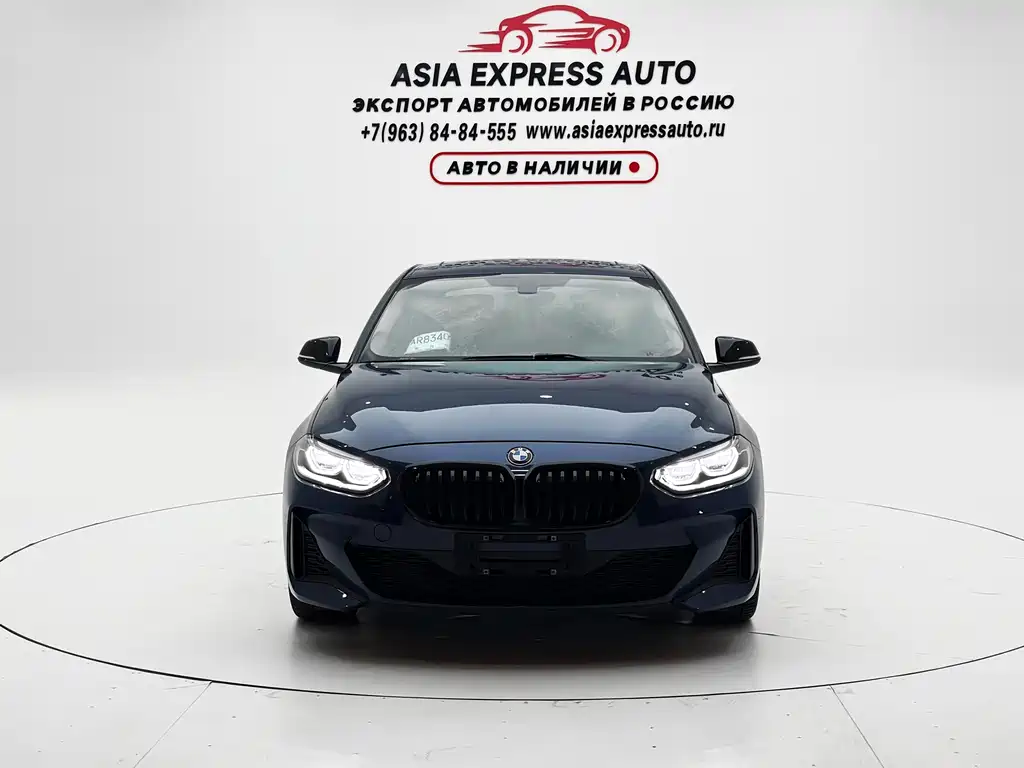BMW 1 Series 2021