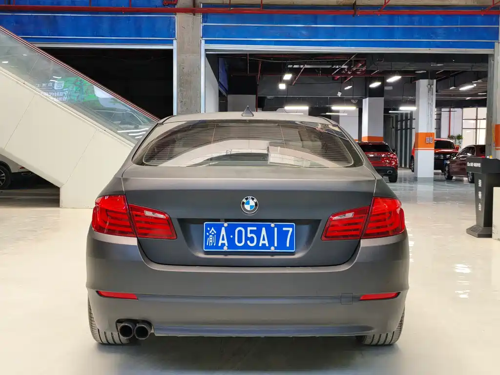 BMW 5 Series 2013