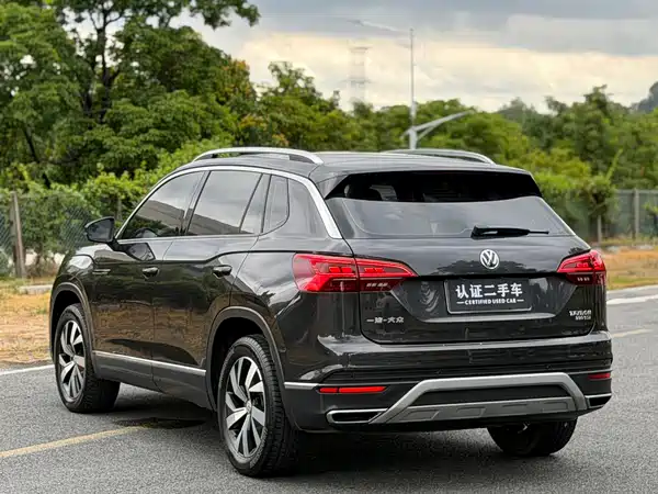 Volkswagen Tayron 2019