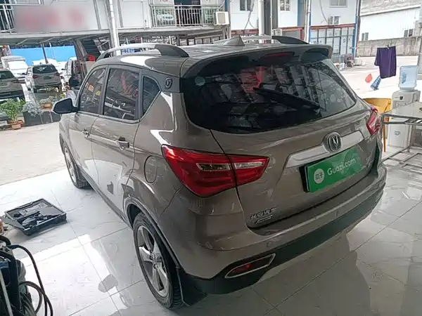 Changan CS35 2017