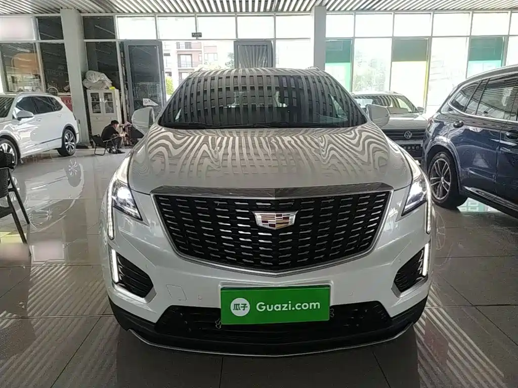 Cadillac XT5 2020 — фото 3