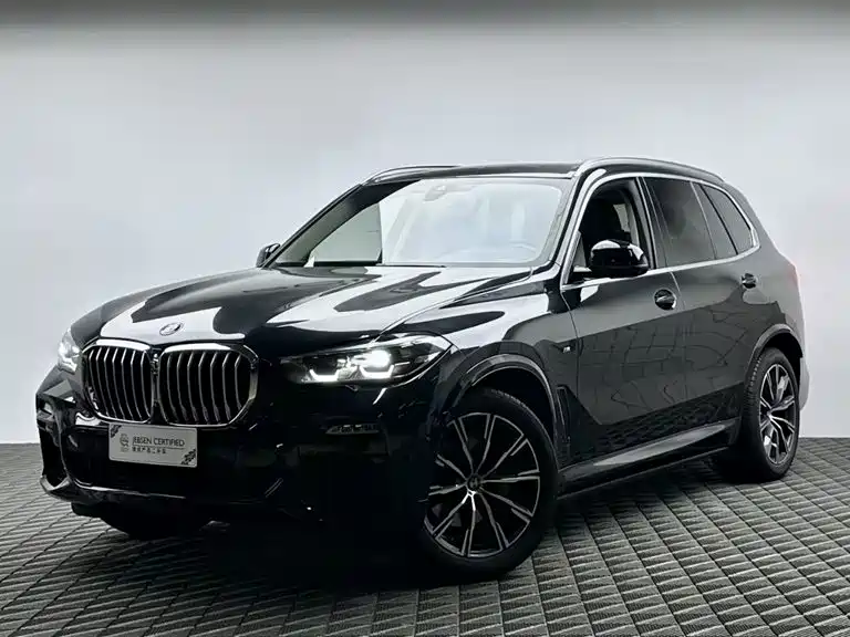 BMW X5 2021 — фото 1
