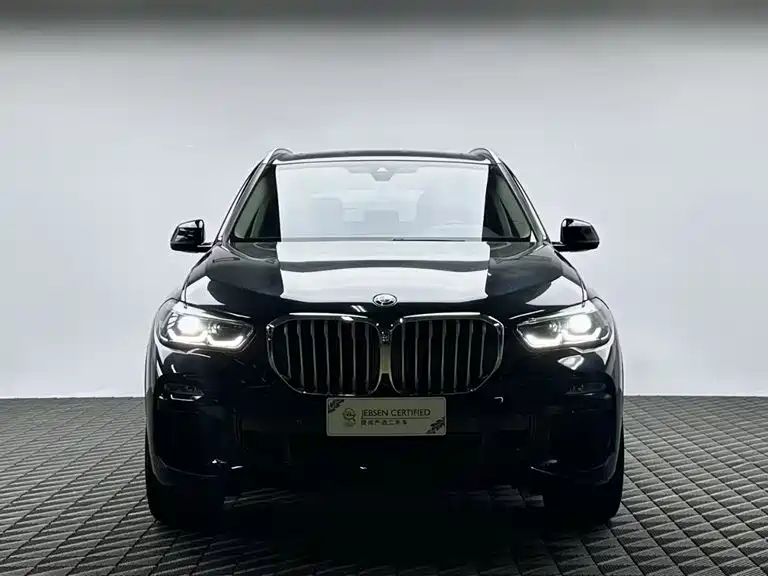 BMW X5 2021 — фото 2